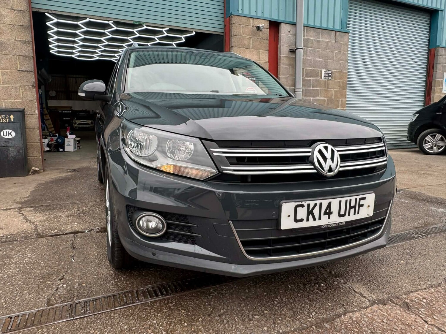 Used Volkswagen Tiguan 2014 for sale - 78094563: Photo 15