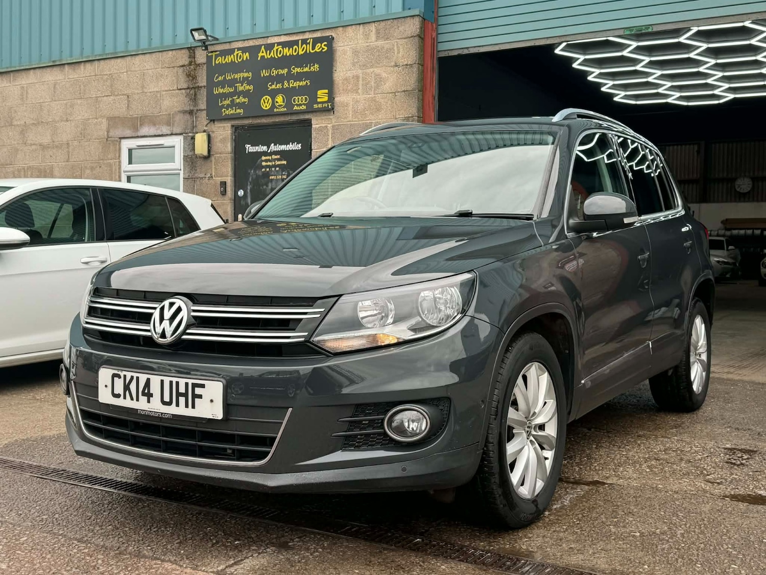 Used Volkswagen Tiguan 2014 for sale - 78094563: Photo 17