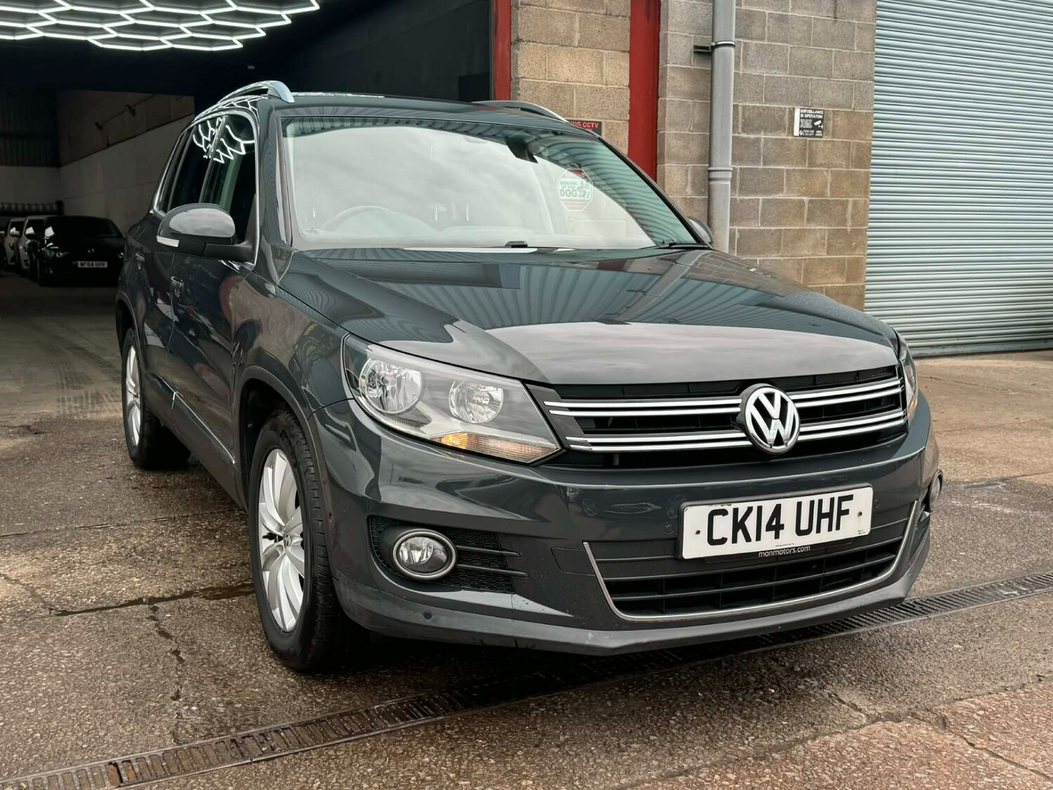Used Volkswagen Tiguan 2014 for sale - 78094563: Photo 18