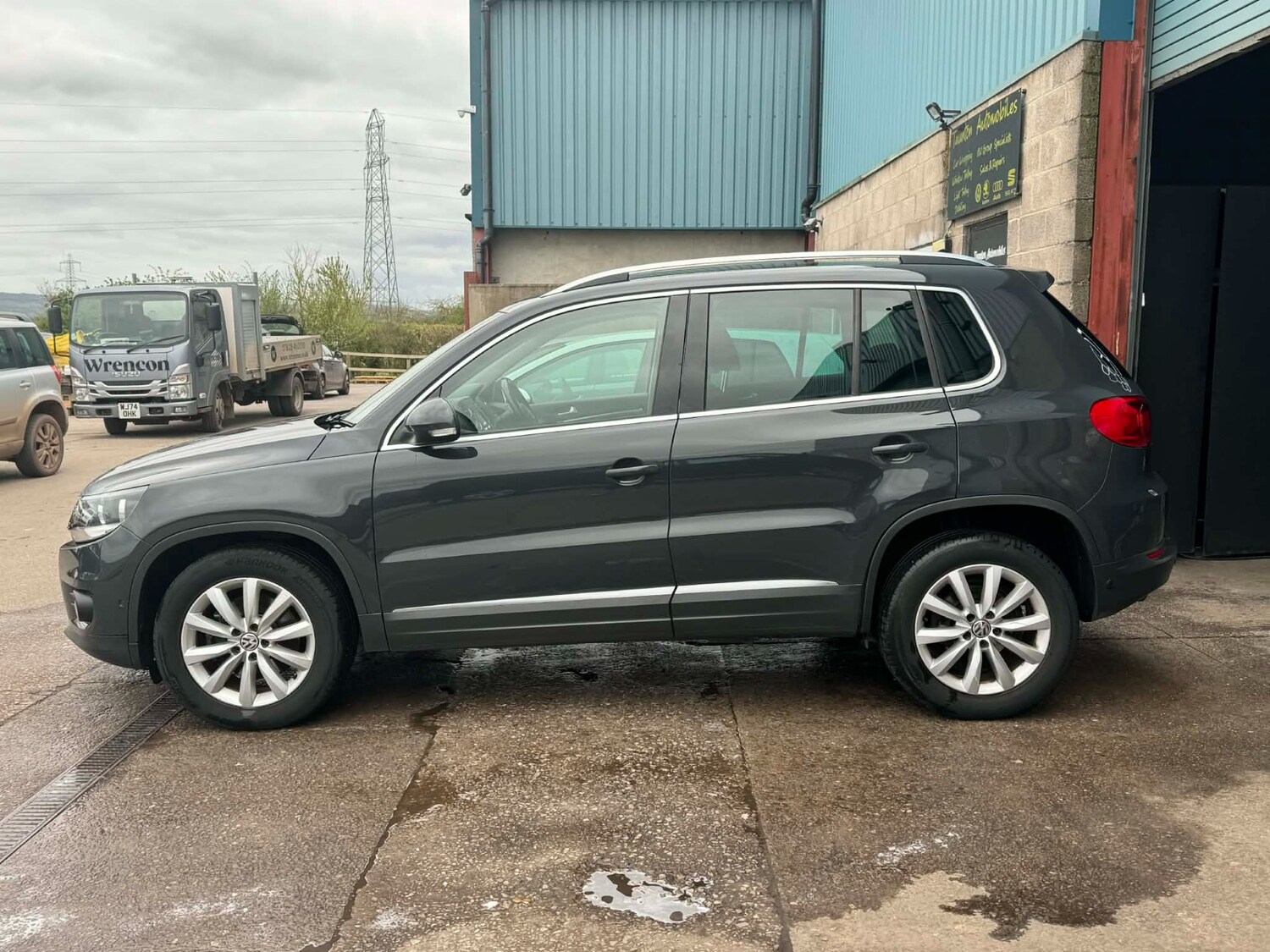 Used Volkswagen Tiguan 2014 for sale - 78094563: Photo 19