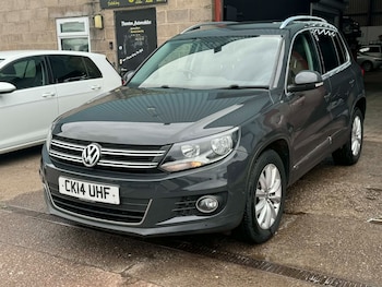 Used Volkswagen Tiguan 2014 for sale - 78094563: Photo