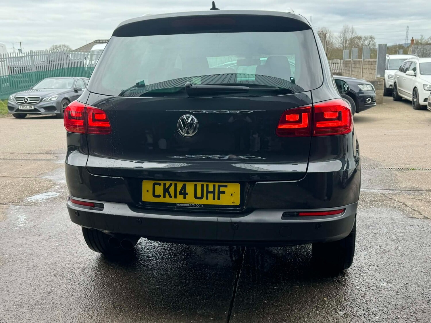 Used Volkswagen Tiguan 2014 for sale - 78094563: Photo 20