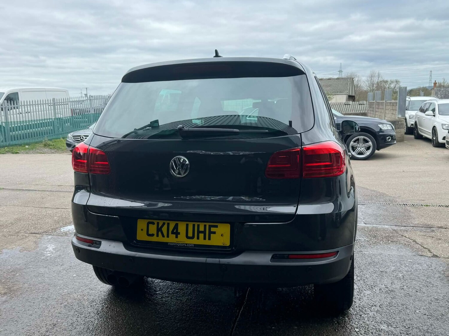 Used Volkswagen Tiguan 2014 for sale - 78094563: Photo 21