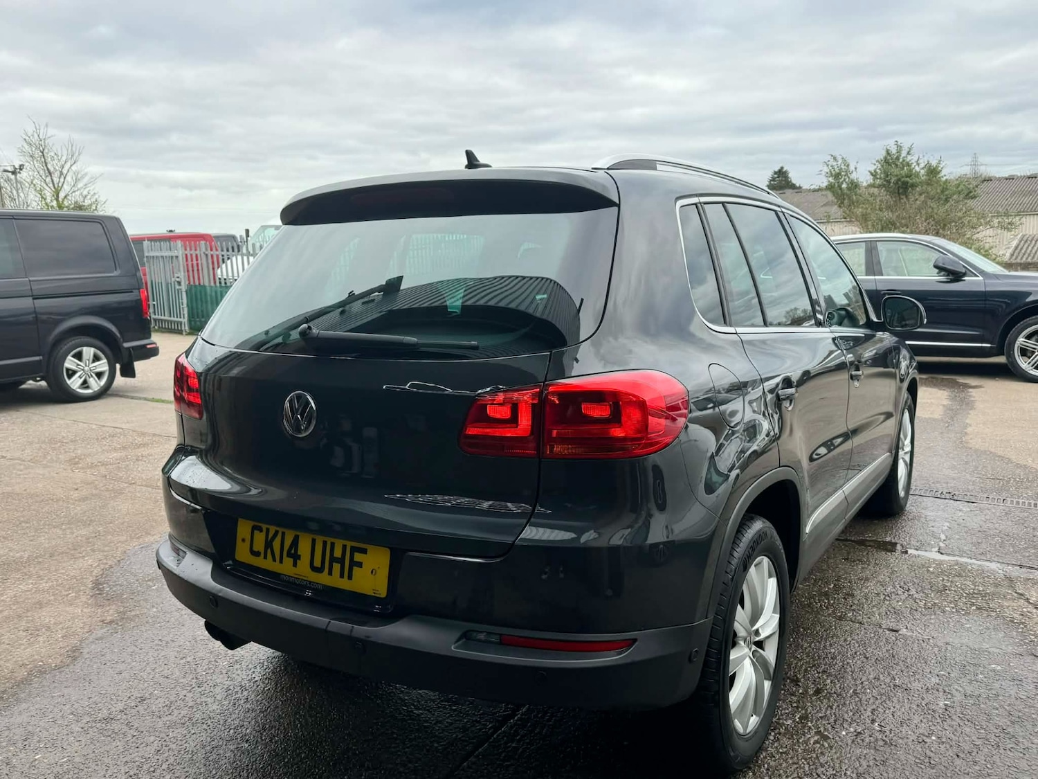 Used Volkswagen Tiguan 2014 for sale - 78094563: Photo 22