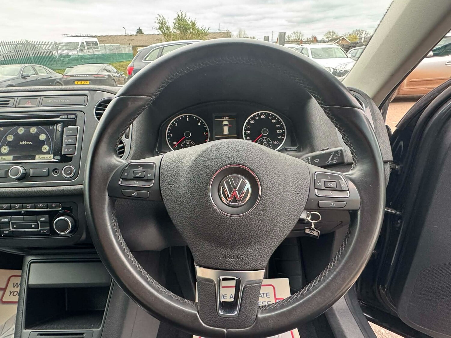 Used Volkswagen Tiguan 2014 for sale - 78094563: Photo 23