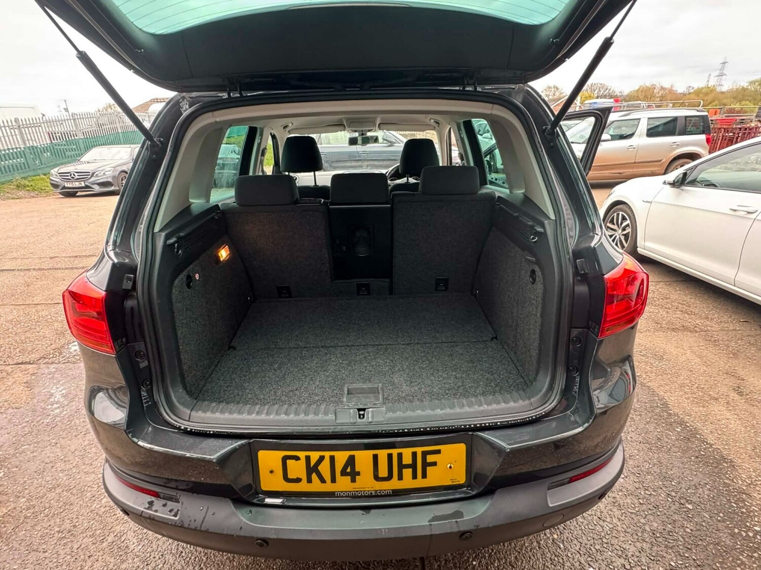 Used Volkswagen Tiguan 2014 for sale - 78094563: Photo 24