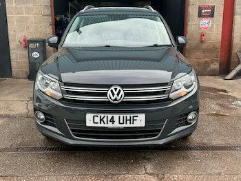 Used Volkswagen Tiguan 2014 for sale - 78094563: Photo