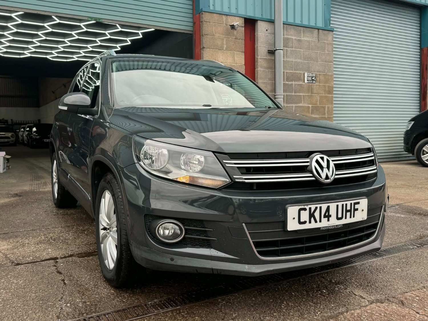Used Volkswagen Tiguan 2014 for sale - 78094563: Photo 3