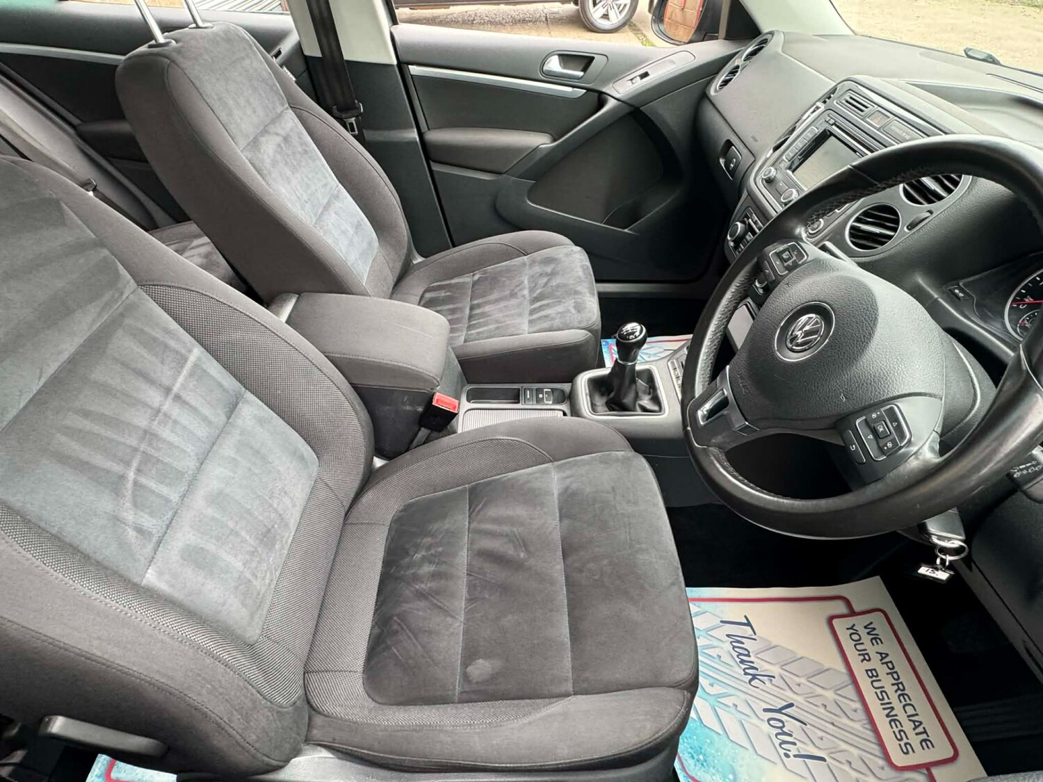 Used Volkswagen Tiguan 2014 for sale - 78094563: Photo 30