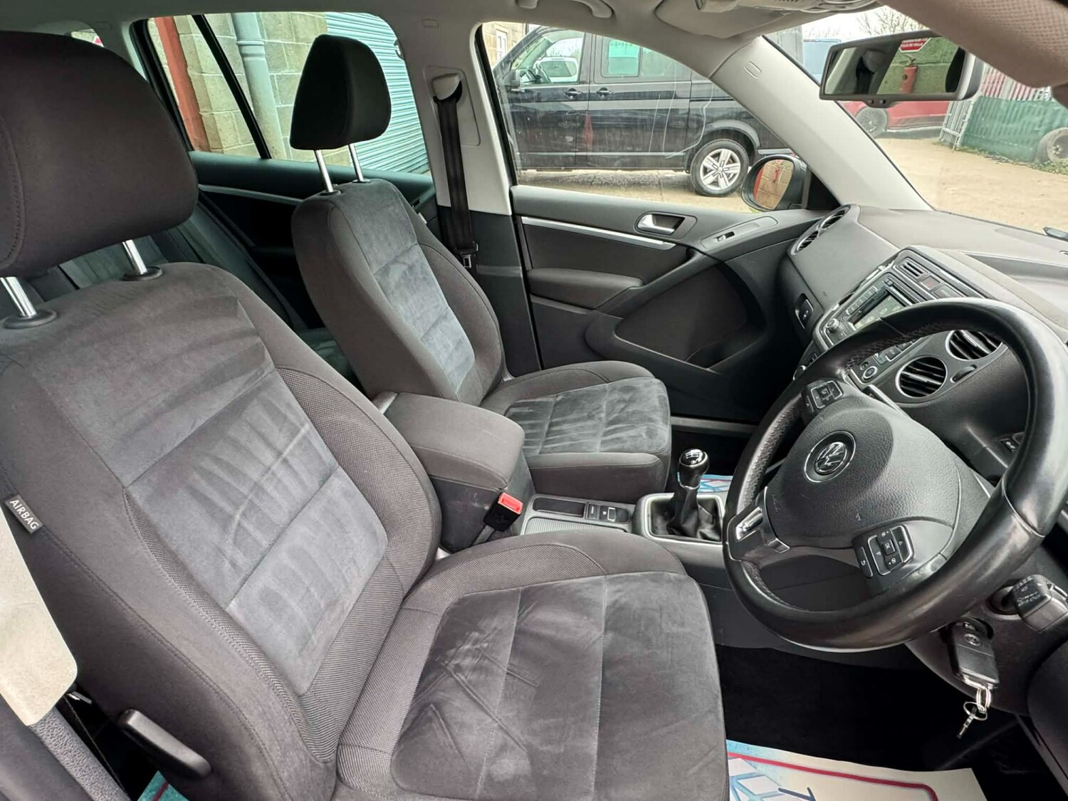 Used Volkswagen Tiguan 2014 for sale - 78094563: Photo 35