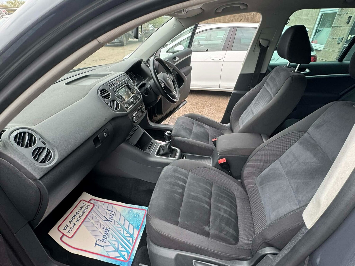 Used Volkswagen Tiguan 2014 for sale - 78094563: Photo 36