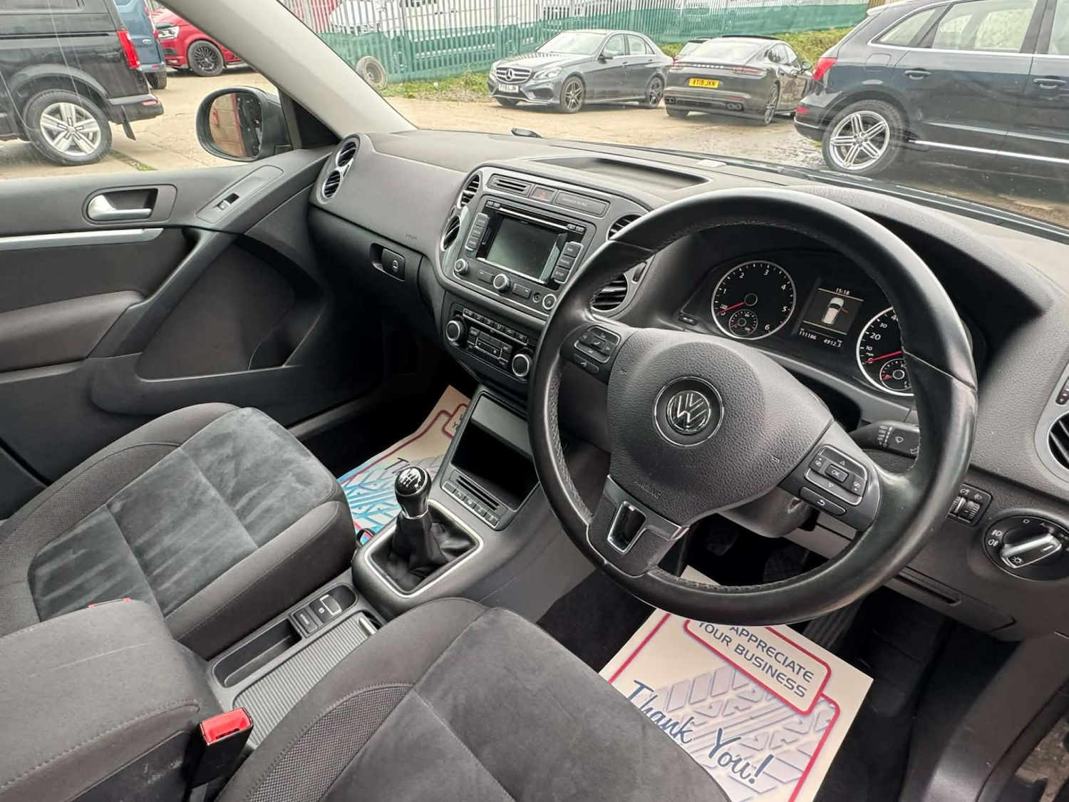 Used Volkswagen Tiguan 2014 for sale - 78094563: Photo 37