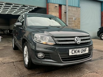 Used Volkswagen Tiguan 2014 for sale - 78094563: Photo