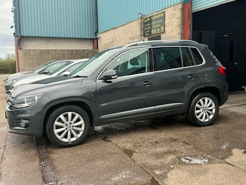 Used Volkswagen Tiguan 2014 for sale - 78094563: Photo