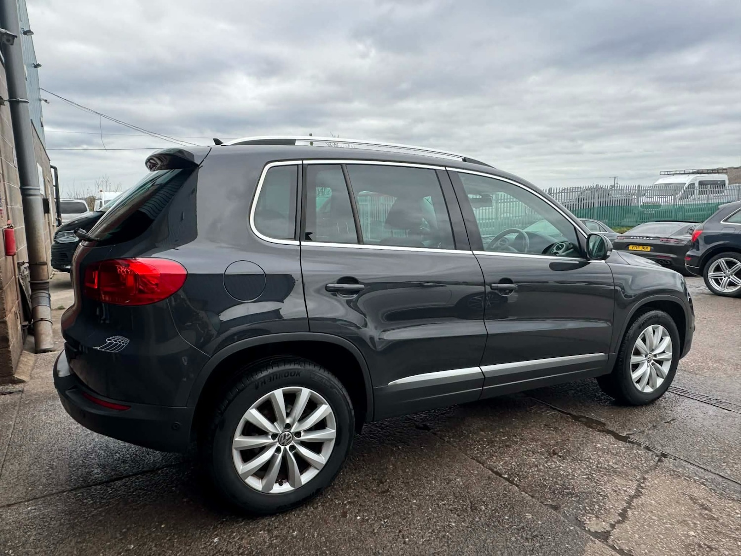Used Volkswagen Tiguan 2014 for sale - 78094563: Photo 5
