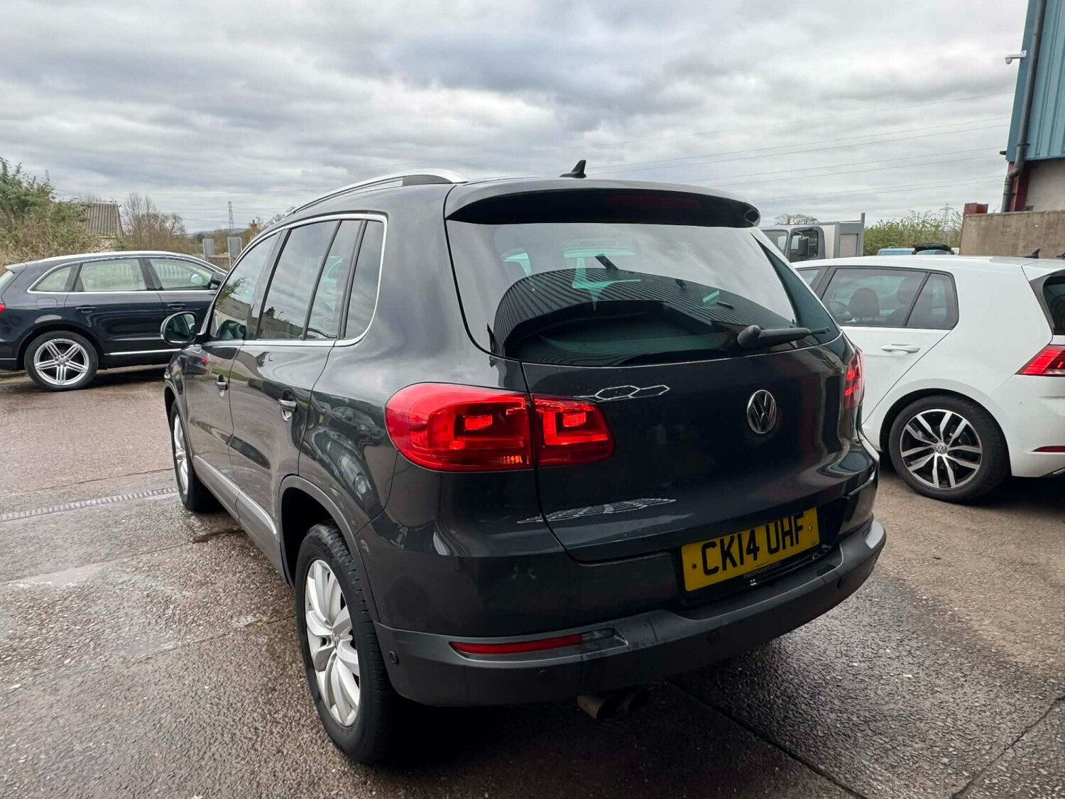 Used Volkswagen Tiguan 2014 for sale - 78094563: Photo 6