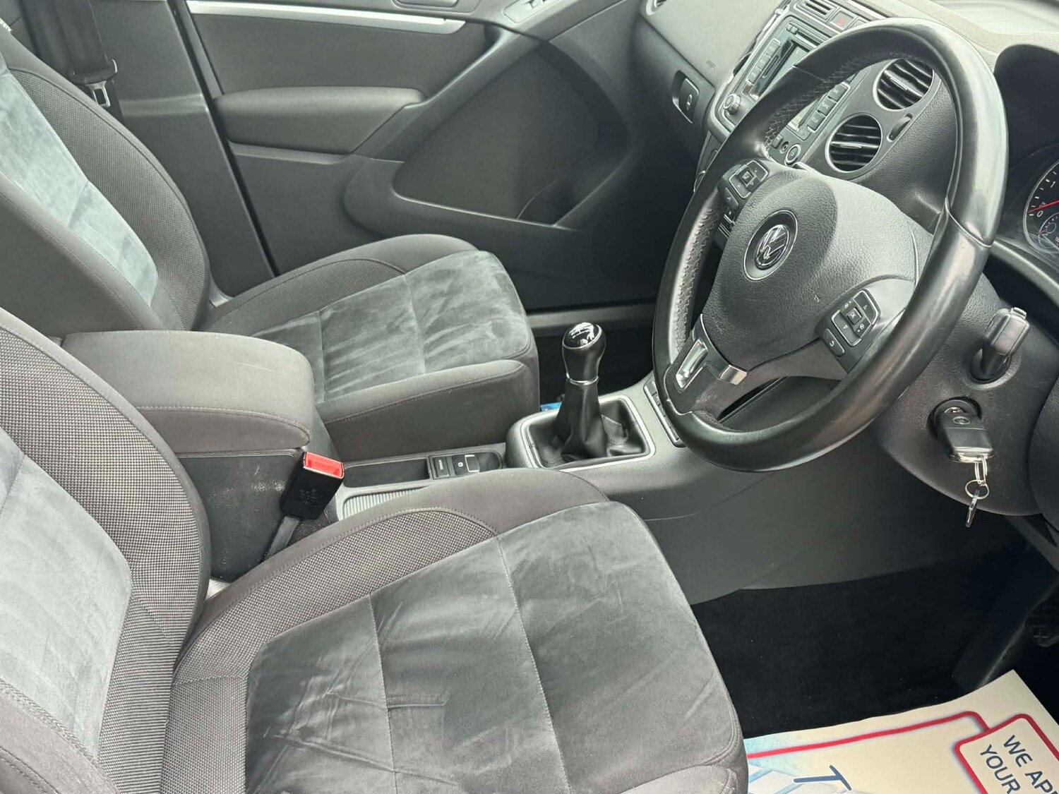 Used Volkswagen Tiguan 2014 for sale - 78094563: Photo 7