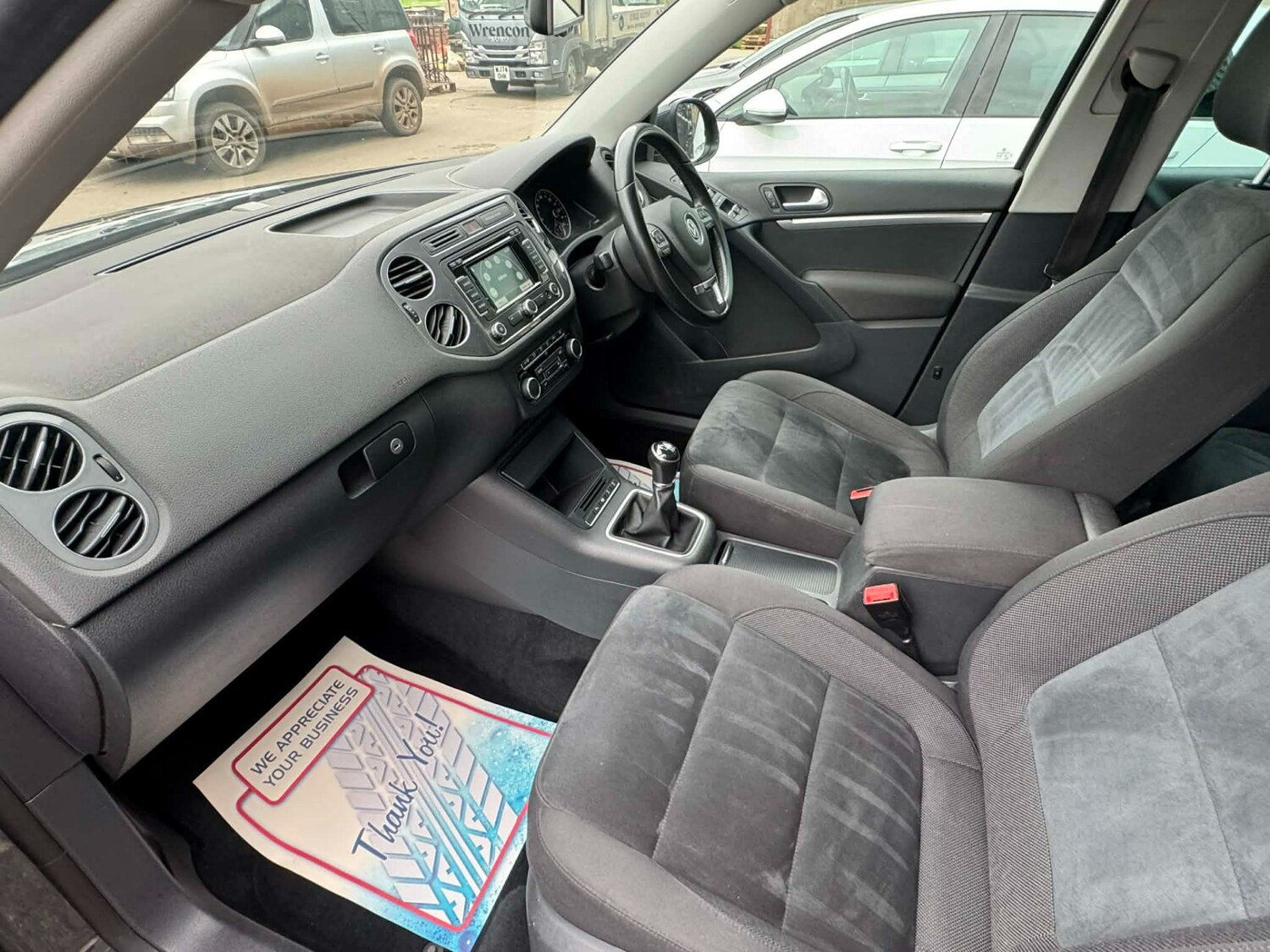 Used Volkswagen Tiguan 2014 for sale - 78094563: Photo 8