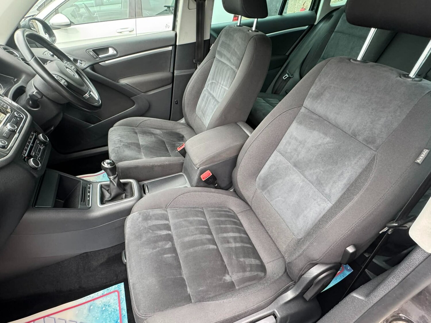 Used Volkswagen Tiguan 2014 for sale - 78094563: Photo 9