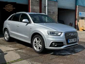 2012 - 2.0 TDI S line SUV 5dr Diesel Manual quattro Euro 5 (s/s) (140 ps)