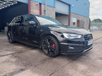 Used Audi A3 2013 for sale - 78800941: Photo