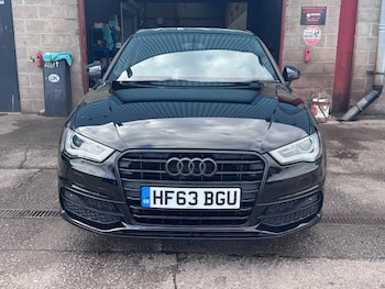 Used Audi A3 2013 for sale - 78800941: Photo