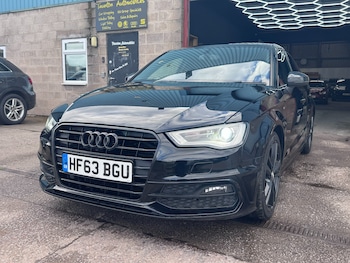 Used Audi A3 2013 for sale - 78800941: Photo