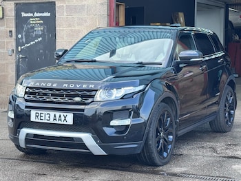 Used Land Rover Range Rover Evoque 2013 for sale - 79469702: Photo