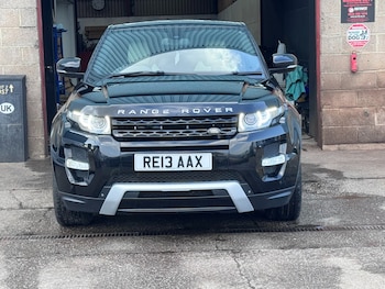 Used Land Rover Range Rover Evoque 2013 for sale - 79469702: Photo