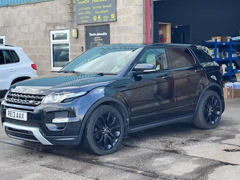 Used Land Rover Range Rover Evoque 2013 for sale - 79469702: Photo