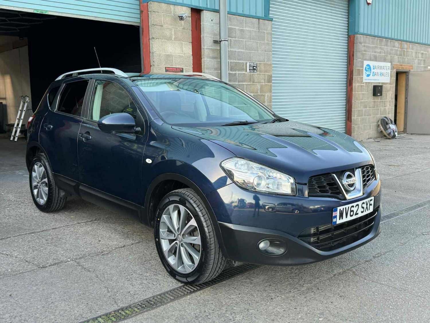 Used Nissan Qashqai 2012 for sale - 76317480: Photo 1