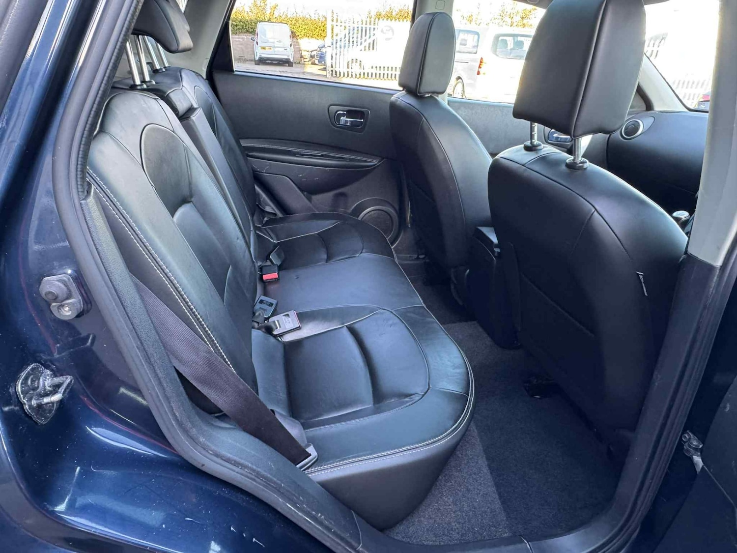 Used Nissan Qashqai 2012 for sale - 76317480: Photo 16