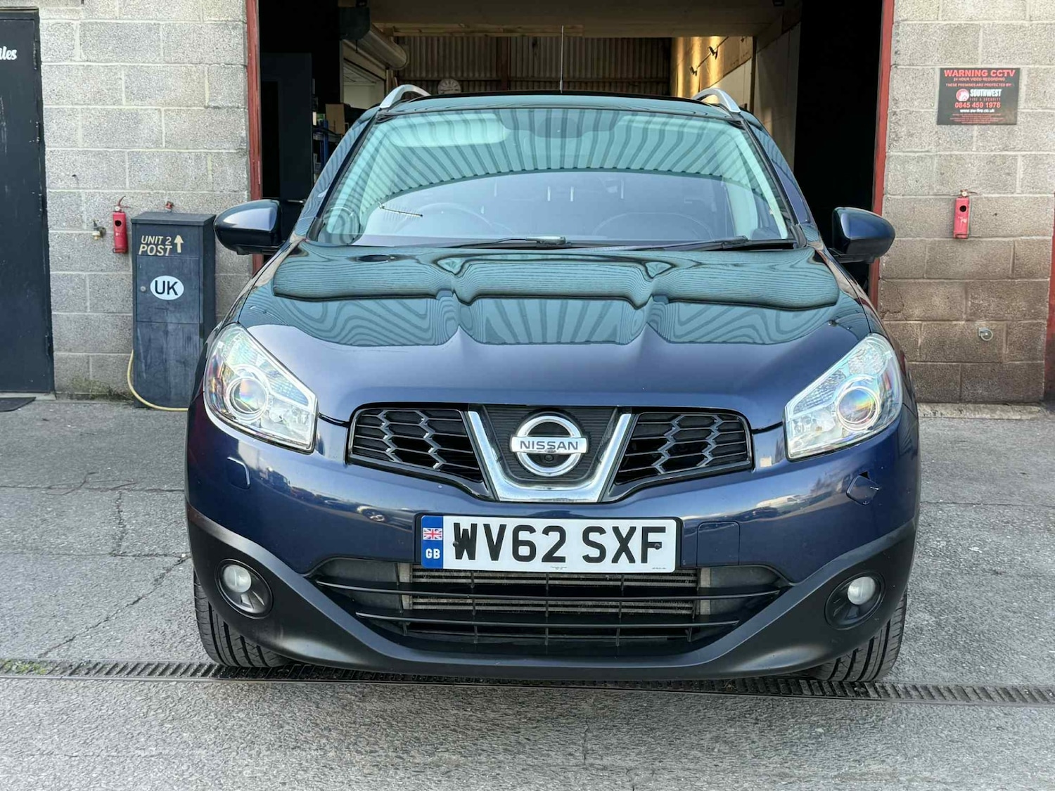 Used Nissan Qashqai 2012 for sale - 76317480: Photo 2