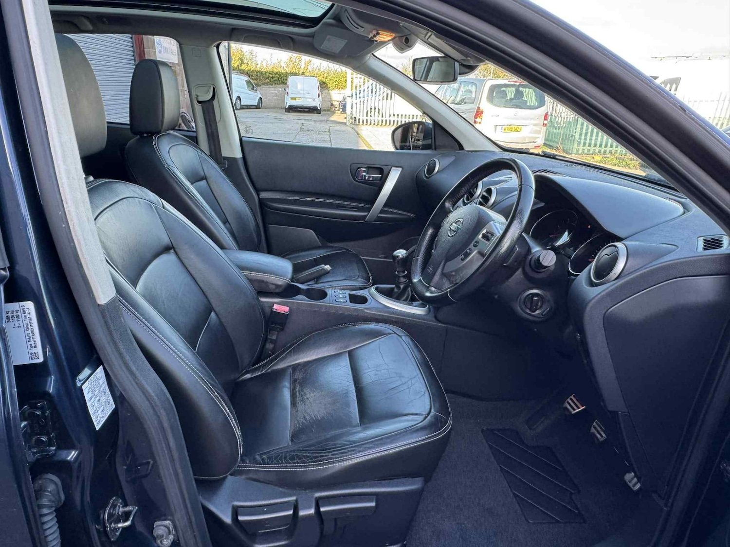 Used Nissan Qashqai 2012 for sale - 76317480: Photo 8