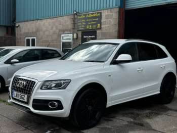 2011 (11) - 2.0 TDI Quattro S Line 5dr [Start Stop]