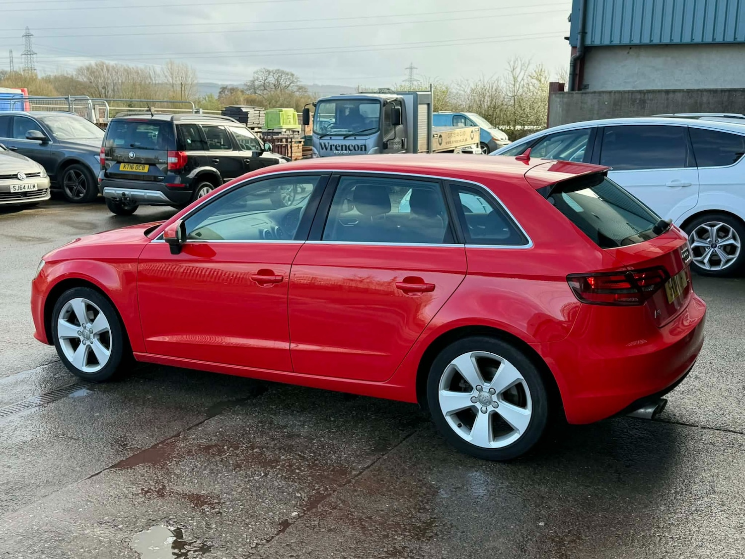 Used Audi A3 2014 for sale - 77897715: Photo 10