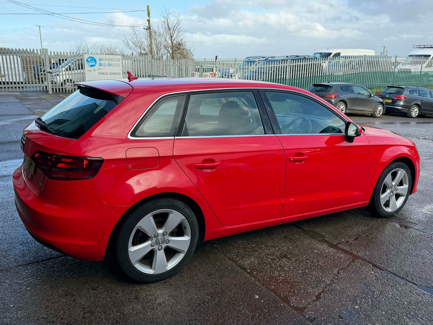 Used Audi A3 2014 for sale - 77897715: Photo 12
