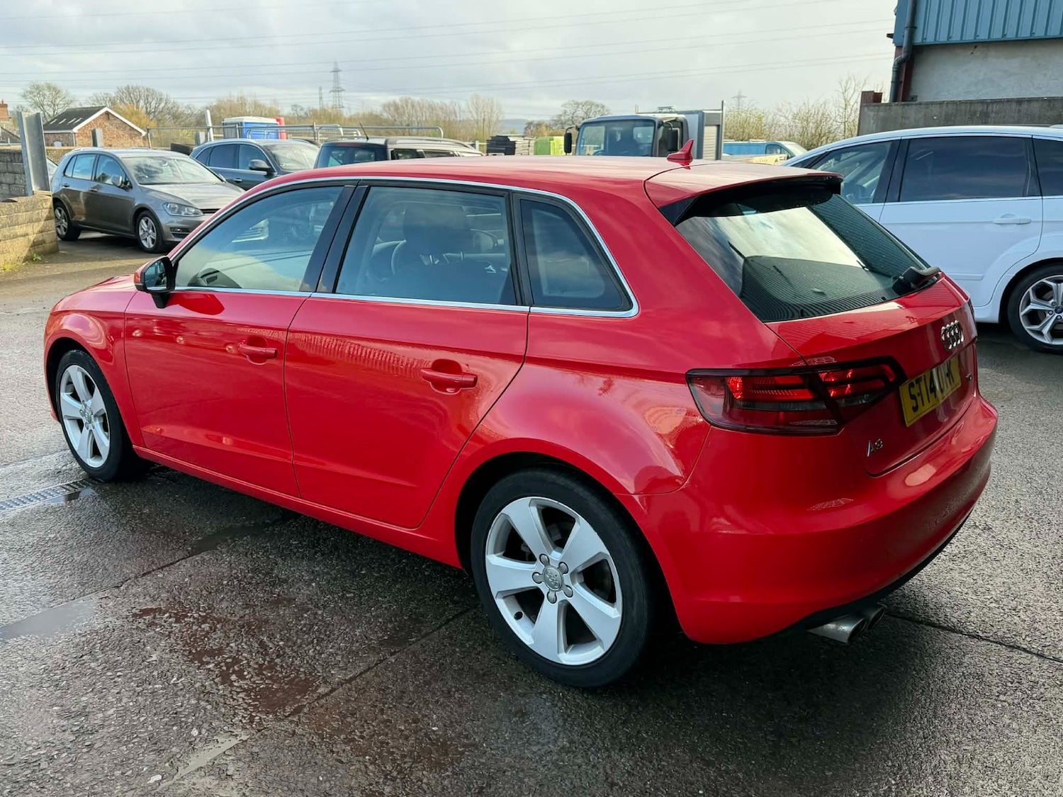 Used Audi A3 2014 for sale - 77897715: Photo 14