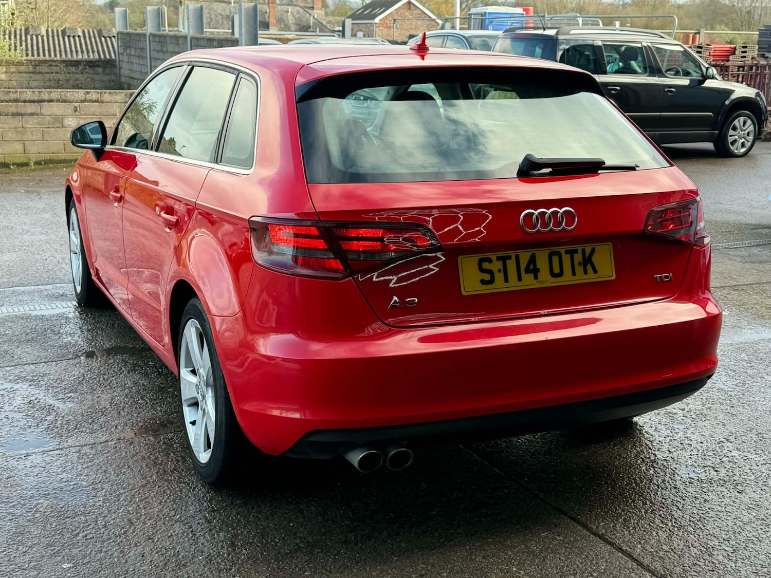 Used Audi A3 2014 for sale - 77897715: Photo 15
