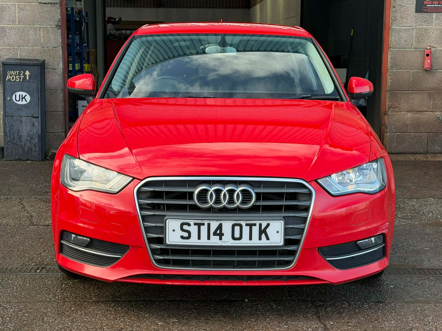 Used Audi A3 2014 for sale - 77897715: Photo 2