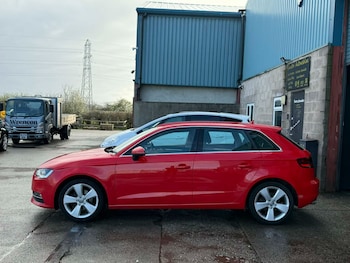 Used Audi A3 2014 for sale - 77897715: Photo