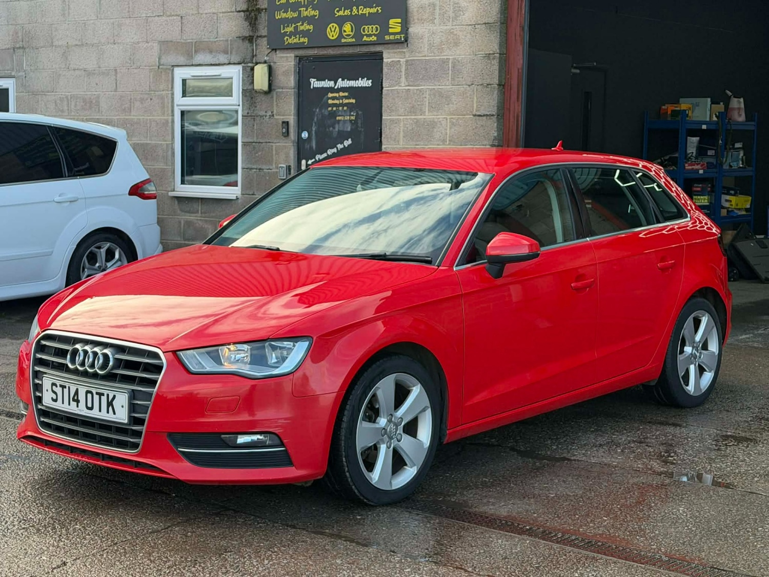 Used Audi A3 2014 for sale - 77897715: Photo 8