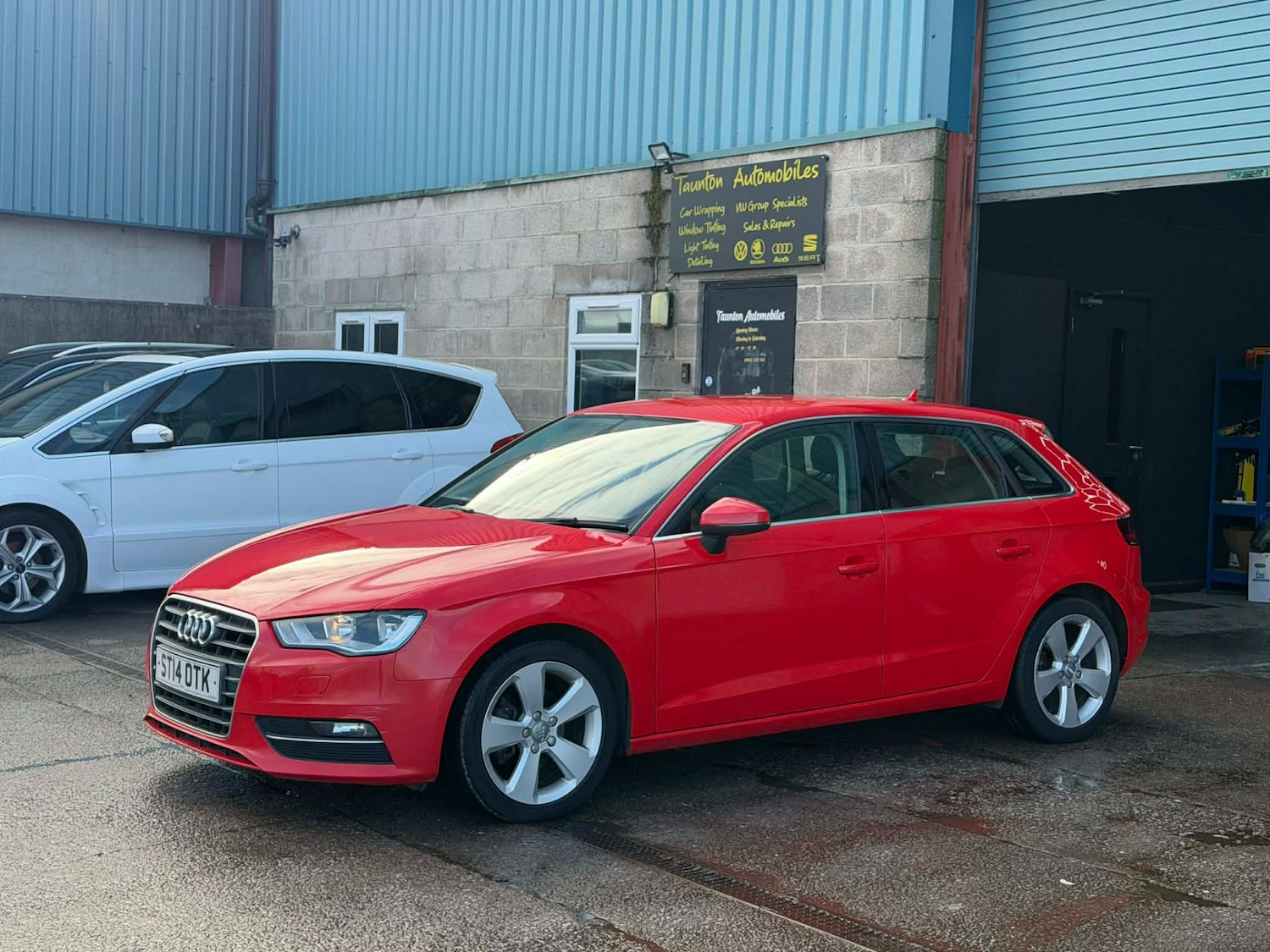 Used Audi A3 2014 for sale - 77897715: Photo 9