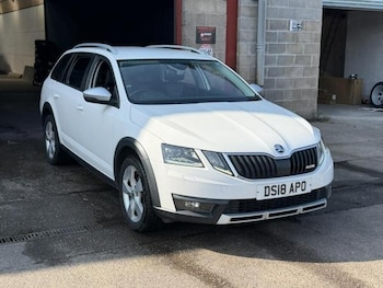 Used Skoda Octavia 2018 for sale - 79592657: Photo