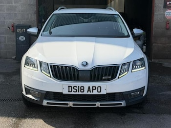 Used Skoda Octavia 2018 for sale - 79592657: Photo