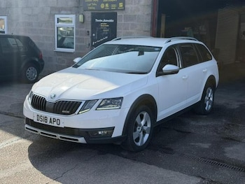 Used Skoda Octavia 2018 for sale - 79592657: Photo