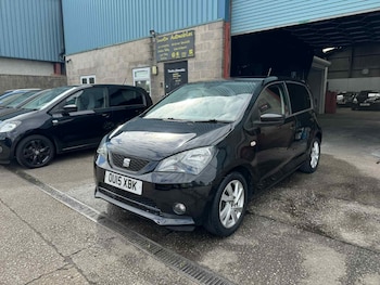 Used SEAT Mii 2015 for sale - 76265451: Photo