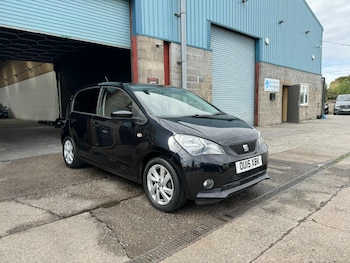 Used SEAT Mii 2015 for sale - 76265451: Photo