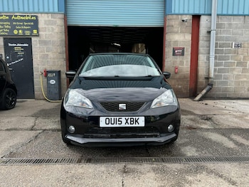 Used SEAT Mii 2015 for sale - 76265451: Photo