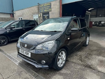 Used SEAT Mii 2015 for sale - 76265451: Photo